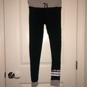 Pink Victoria’s Secret Leggings